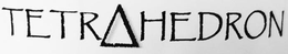 TETRAHEDRON trademark