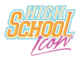 HIGH SCHOOL ICON trademark