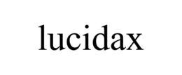 LUCIDAX trademark