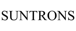 SUNTRONS trademark