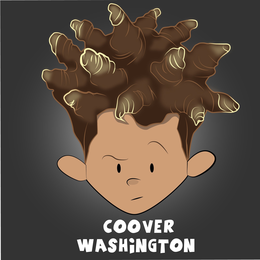 COOVER WASHINGTON trademark