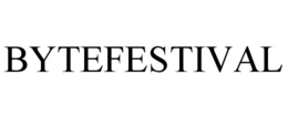 BYTEFESTIVAL trademark