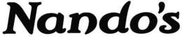 NANDO'S trademark