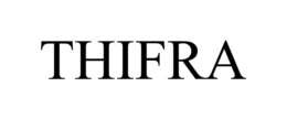 THIFRA trademark
