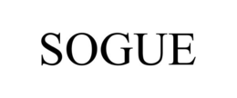 SOGUE trademark