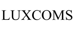 LUXCOMS trademark