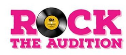 ROCK THE AUDITION trademark