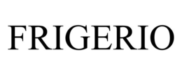 FRIGERIO trademark