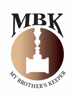 MBK MY BROTHERS KEEPER trademark