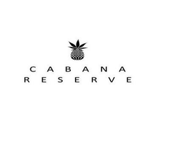 CABANA RESERVE trademark