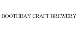 BOOTHBAY CRAFT BREWERY trademark