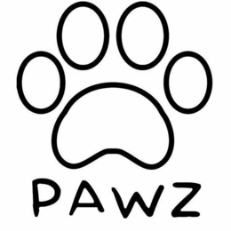 PAWZ trademark