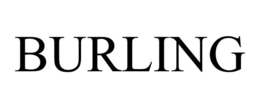 BURLING trademark