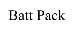BATT PACK trademark