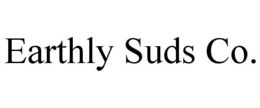 EARTHLY SUDS CO. trademark