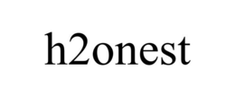 H2ONEST trademark