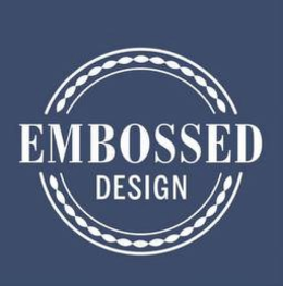 EMBOSSED DESIGN trademark