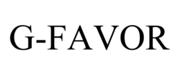 G-FAVOR trademark
