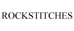 ROCKSTITCHES trademark