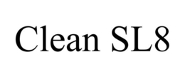CLEAN SL8 trademark
