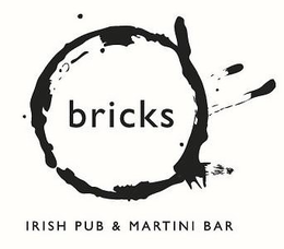 O'BRICKS IRISH PUB & MARTINI BAR trademark