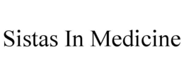 SISTAS IN MEDICINE trademark