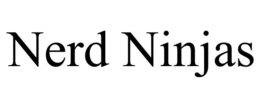 NERD NINJAS trademark