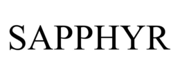 SAPPHYR trademark