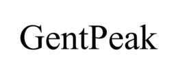 GENTPEAK trademark