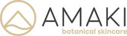 A AMAKI BOTANICAL SKINCARE trademark