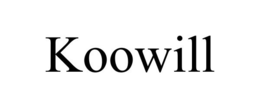 KOOWILL trademark