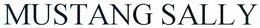 MUSTANG SALLY APPAREL trademark