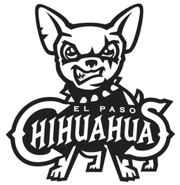 EL PASO CHIHUAHUAS trademark
