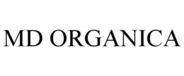MD ORGANICA trademark