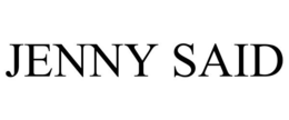 JENNY SAID trademark