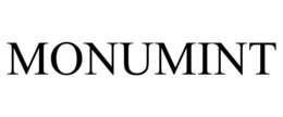 MONUMINT trademark