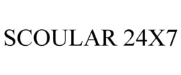 SCOULAR 24X7 trademark