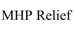 MHP RELIEF trademark