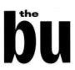 THE BU trademark
