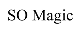 SO MAGIC trademark