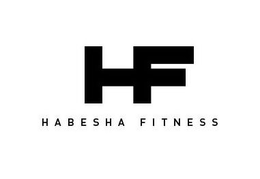 HF HABESHA FITNESS trademark