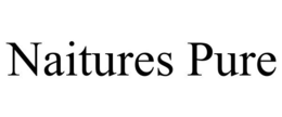 NAITURES PURE trademark
