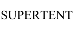 SUPERTENT trademark