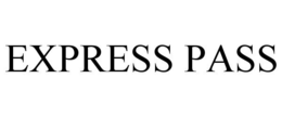 EXPRESS PASS trademark