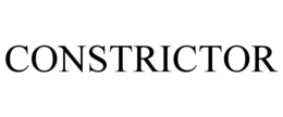 CONSTRICTOR trademark