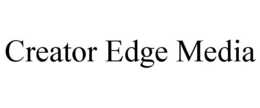 CREATOR EDGE MEDIA trademark