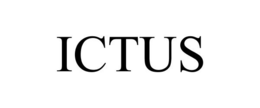 ICTUS trademark