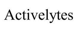 ACTIVELYTES trademark