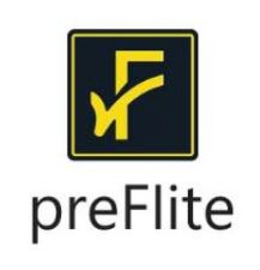 F PREFLITE trademark