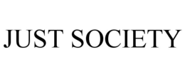 JUST SOCIETY trademark